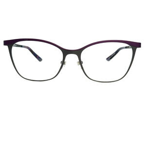 PRODESIGN DENMARK DIVIDE 2 c.3031 Dark Lilac EYEGLASSES 54-17-140mm H18883